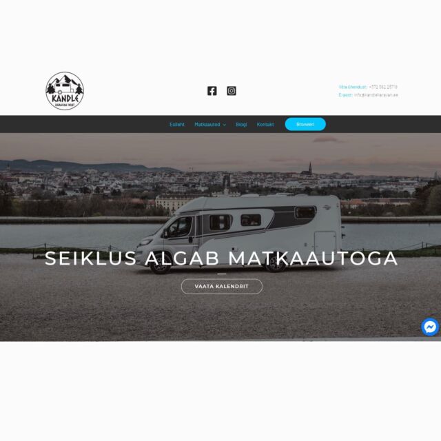 Suvi pole veel läbi ja kodumaa avastamine on alles algamas. Oleme olnud vahepeal väga tegusad ka kodulehtede valmistamisel. Meie viimati valminud koduleht: ⠀⠀⠀⠀⠀⠀⠀⠀⠀⠀⠀⠀ @kandlekaravan ⠀⠀⠀⠀⠀⠀⠀⠀⠀⠀⠀⠀ www.kandlekaravan.ee