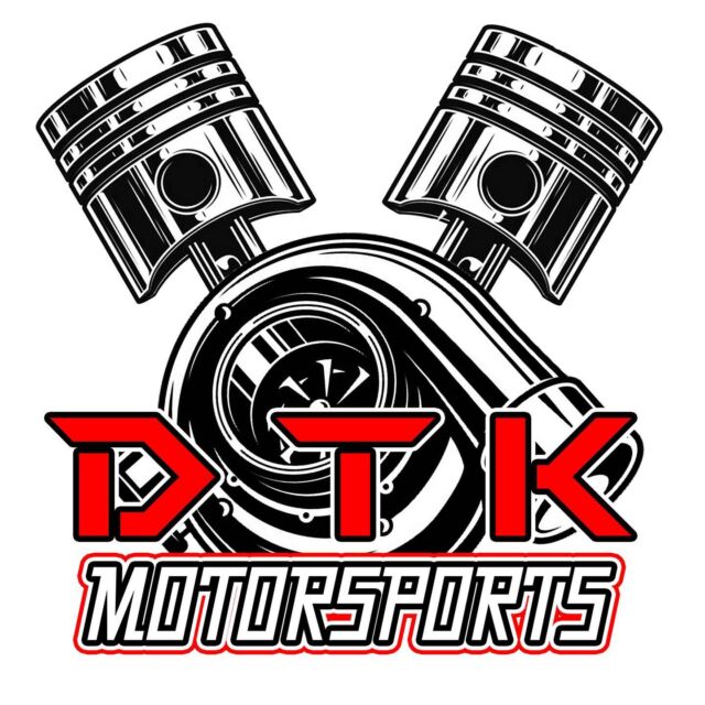 Made a new logo for @dtk_motorsports_baltic and @dtkmotorsports Check them out, they are offering parts and tuning services worldwide! #amg #mercedesbenz #dtkmotorsport #dtkmotorsports